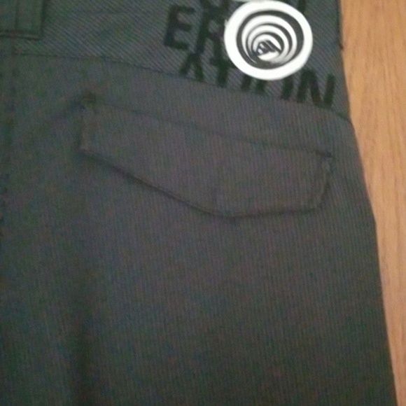 Mens black striped shorts size 31 ROGUE HEROES. - Picture 7 of 11